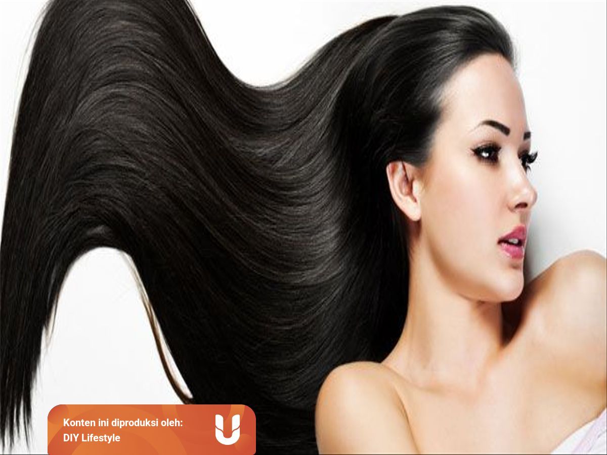 Petua Panjangkan Rambut : 16 Cara Memanjangkan Rambut Dengan Cepat